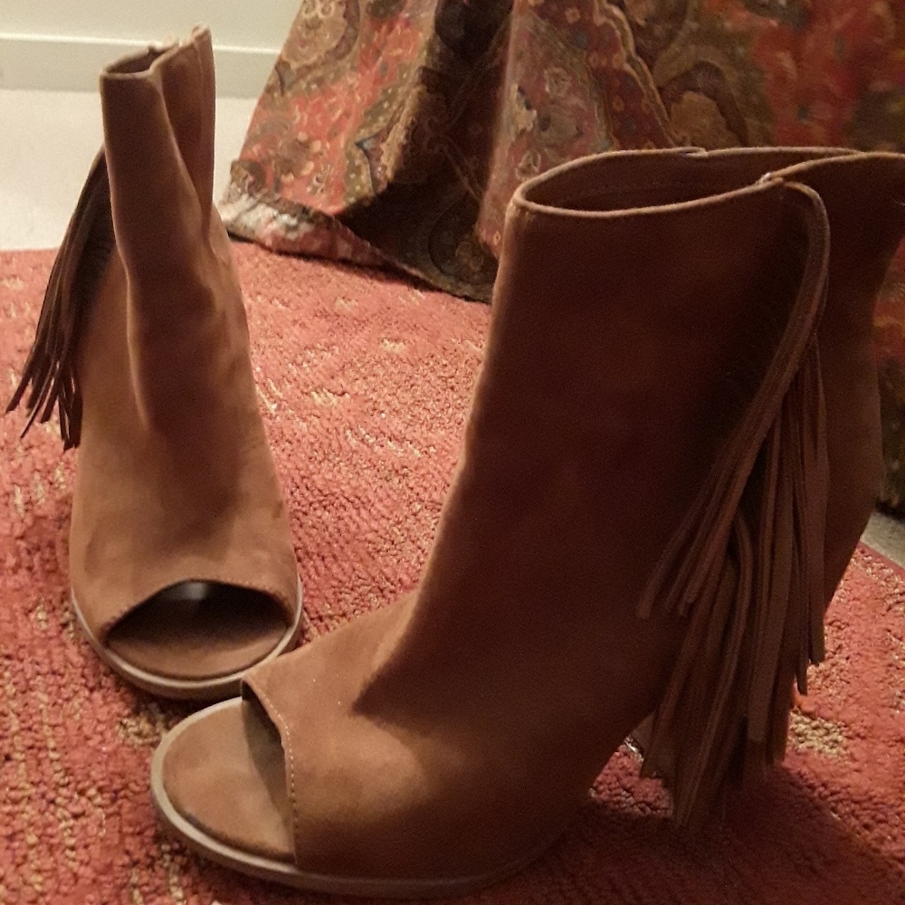 Nice boots